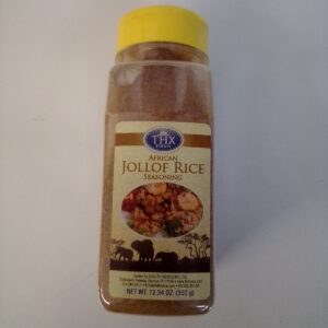 African Jollof Rice Seasoning