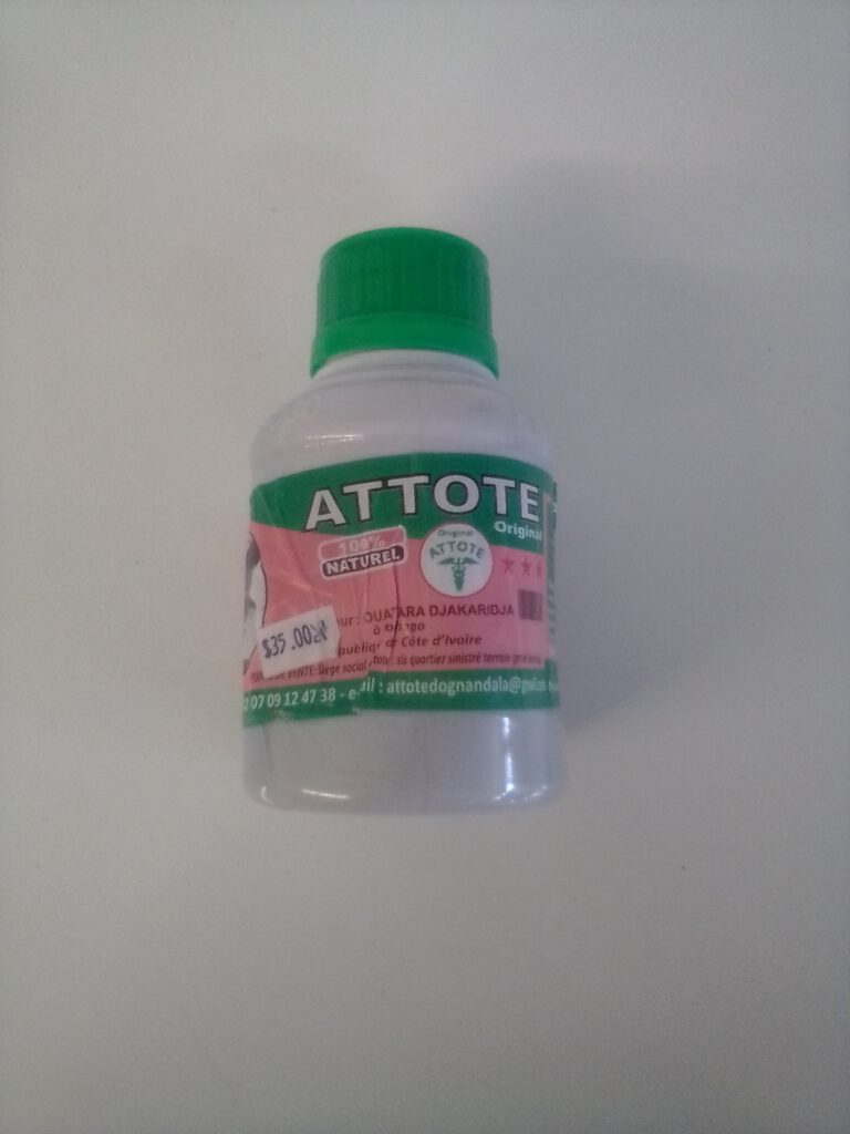 Attote Diabete100% Natural