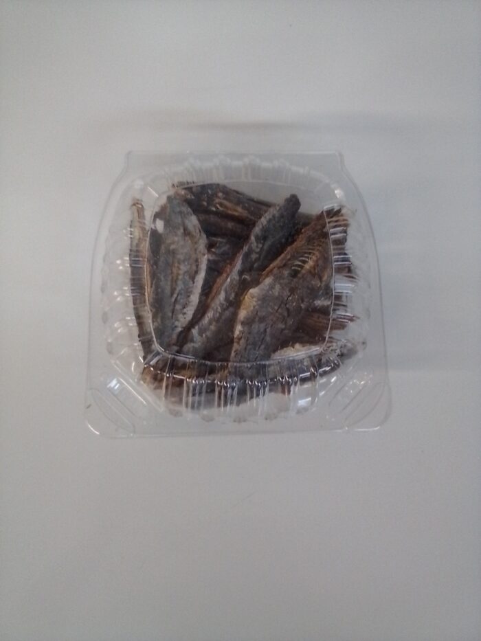 Bowl of smoked body fish $9.99 (6)