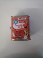 Corned Beef (Great Value) 1