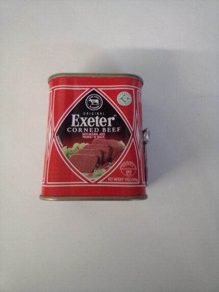 Exeter Corned Beef