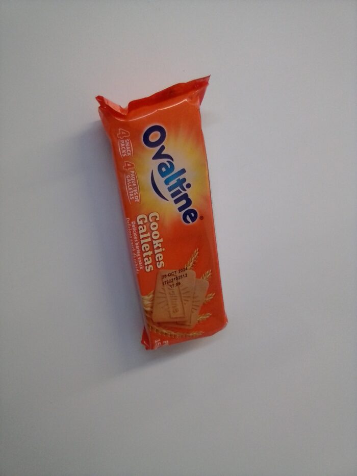 Ovaltine Cookies Galletas 150g