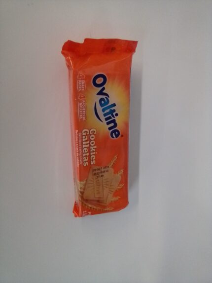 Ovaltine Cookies Galletas 150g