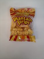 Plantain Strips