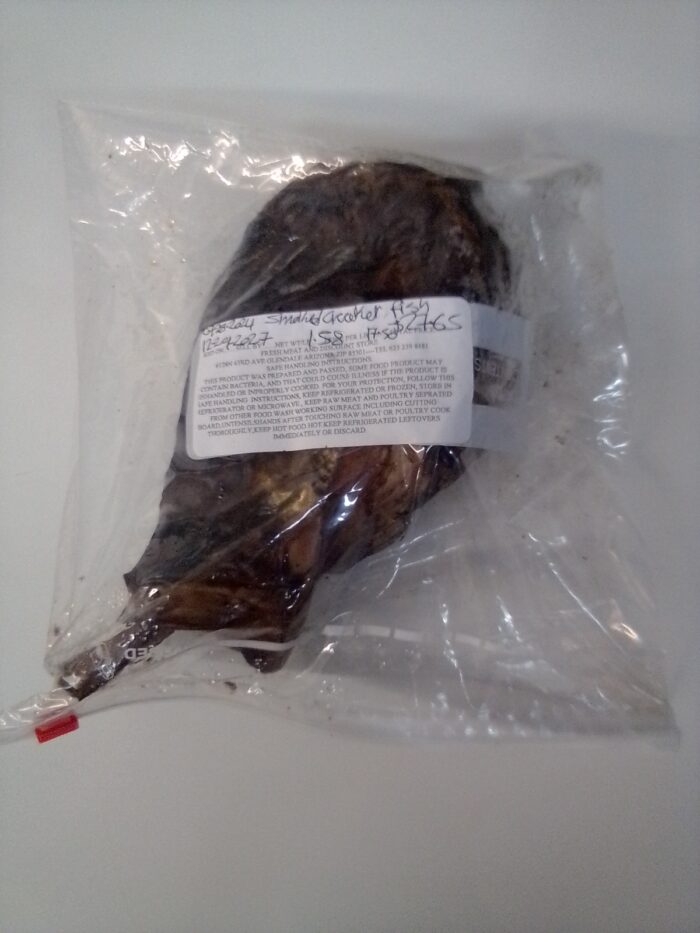 Smoked Cracker Fish 1.58lb