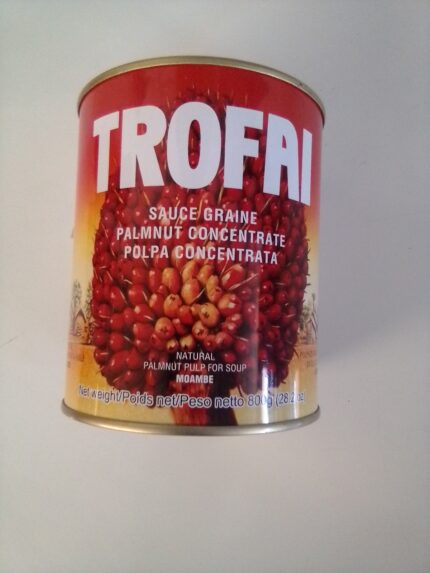 TROFAI Spicy Palm Nut Concentrate