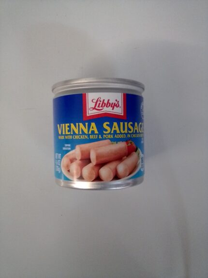 Vienna Sausage