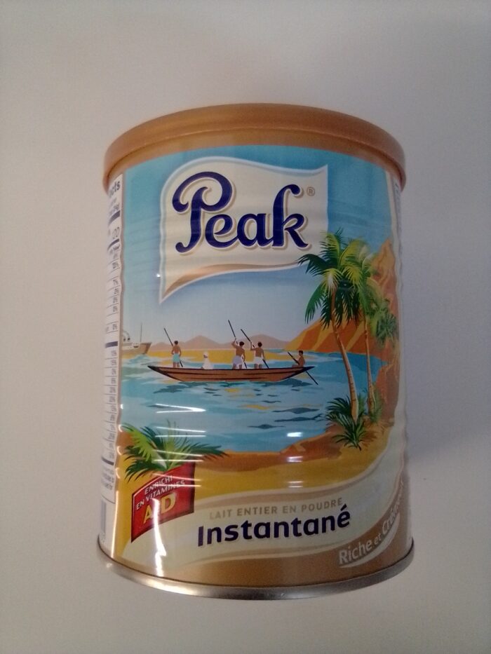 Peak Milk Powder - medium size