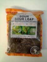 Sour Sour or Sawasaw Leaves