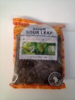 Sour Sour or Sawasaw Leaves